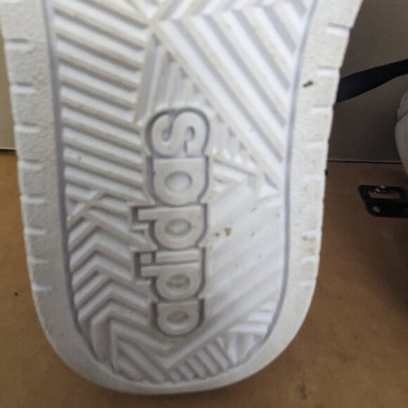 RARE Adidas Hoops 3.0 Mid W Neo Sesame Street Big Kid Womens 6.5 White . - Picture 13 of 14